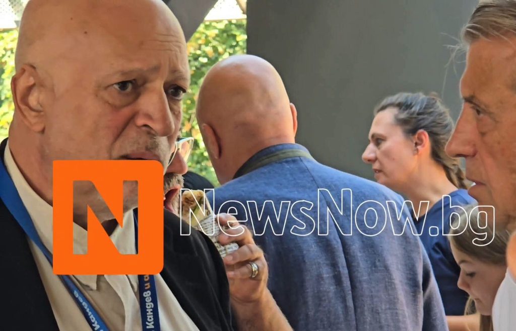Единствено NewsNow.bg: Вижте лицата, които застанаха зад независимата кандидат-президентска двойка Гюров и Кандев 