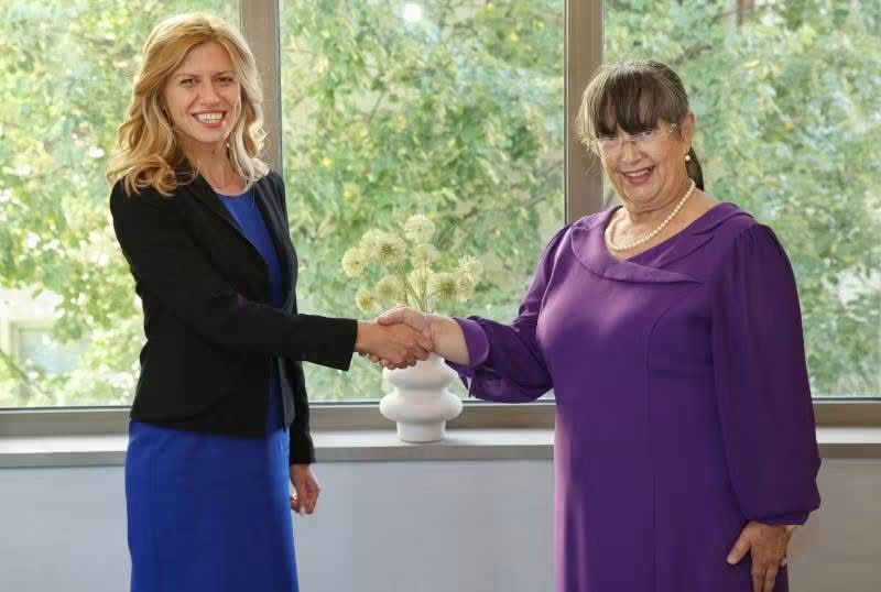 Михаела Доцова: Преводачите са мост между народите и културите