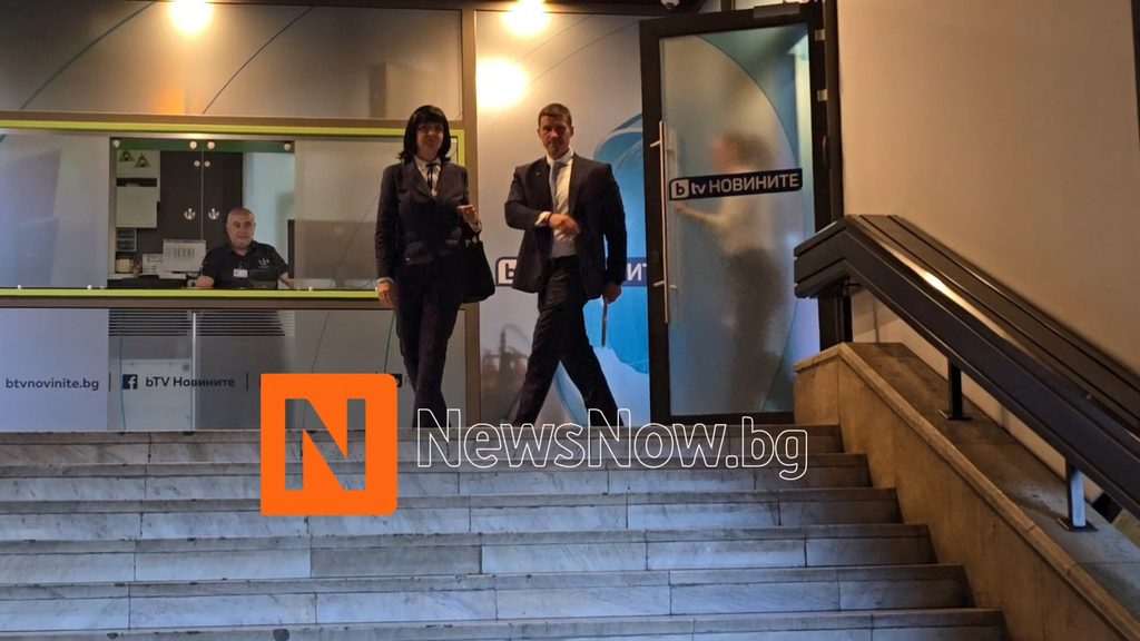 Ивелин Михайлов и проф. Юлиана Матеева пред NewsNow.bg: Президентът
