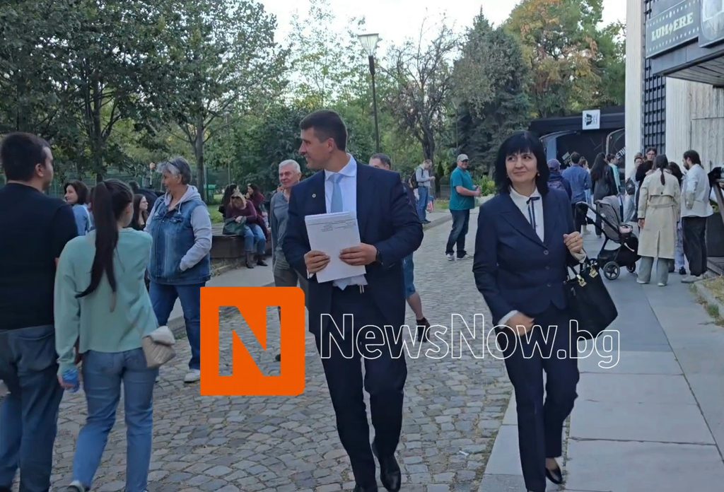 Ивелин Михайлов и проф. Юлиана Матеева пред NewsNow.bg: Президентът