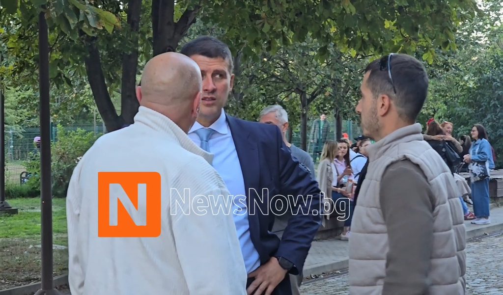 Ивелин Михайлов и проф. Юлиана Матеева пред NewsNow.bg: Президентът