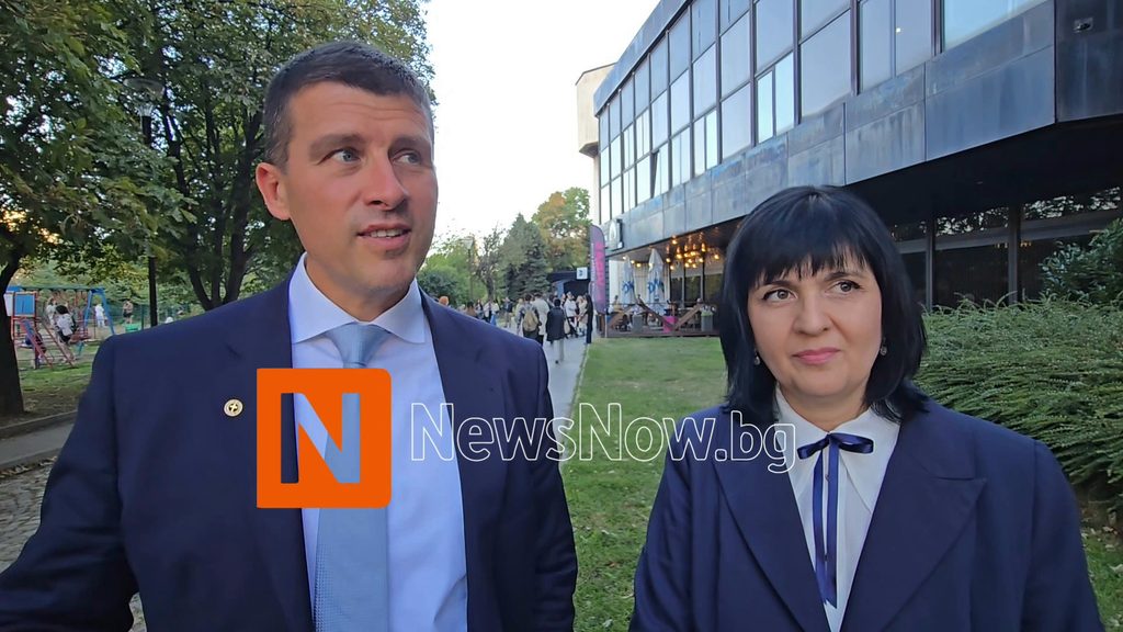 Ивелин Михайлов и проф. Юлиана Матеева пред NewsNow.bg: Президентът