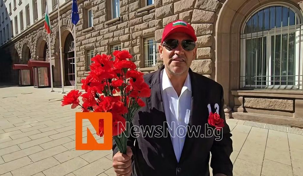 Сигнал в социалните мрежи: Кандидатът за президент Борис Анзов твърди, че е бил нападнат