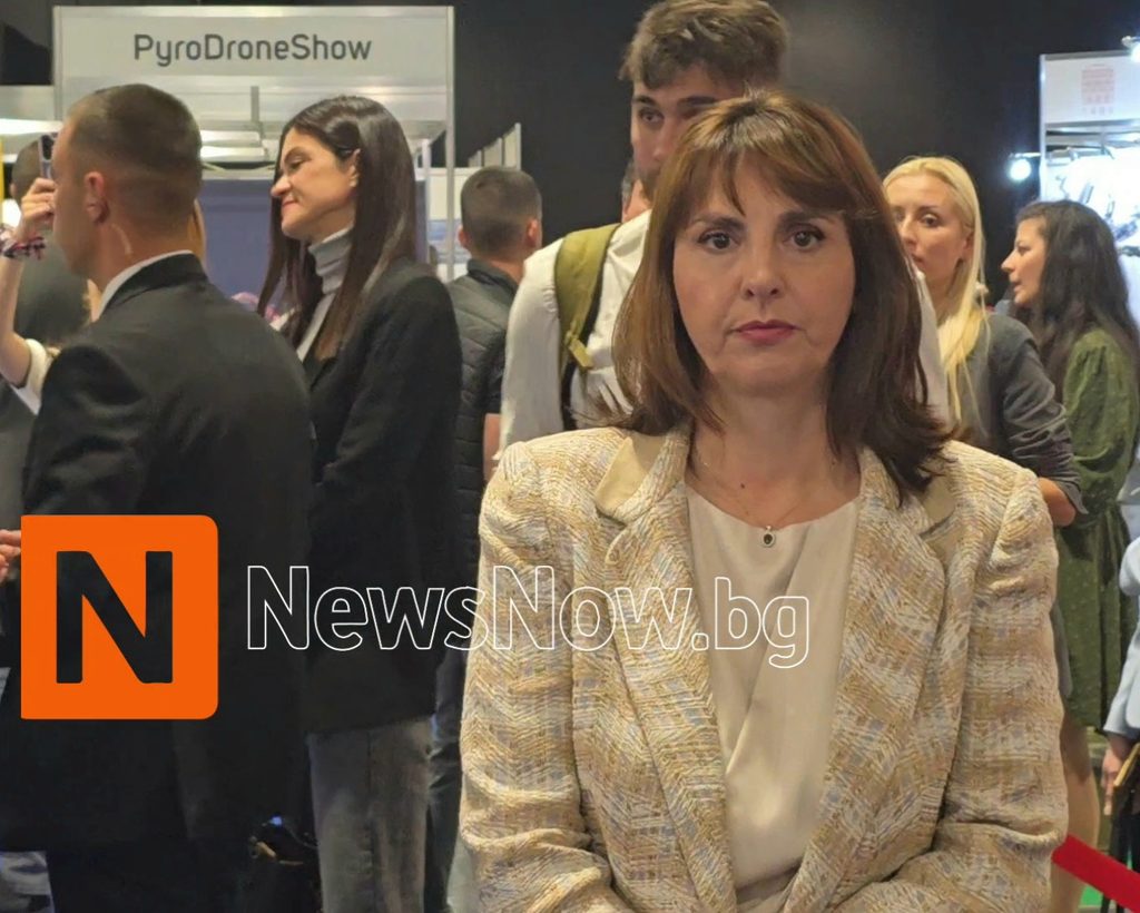Румен Радев откри Inter Drone Expo 2026: „Безпилотните системи и изкуственият интелект са сред най-динамичните области“
