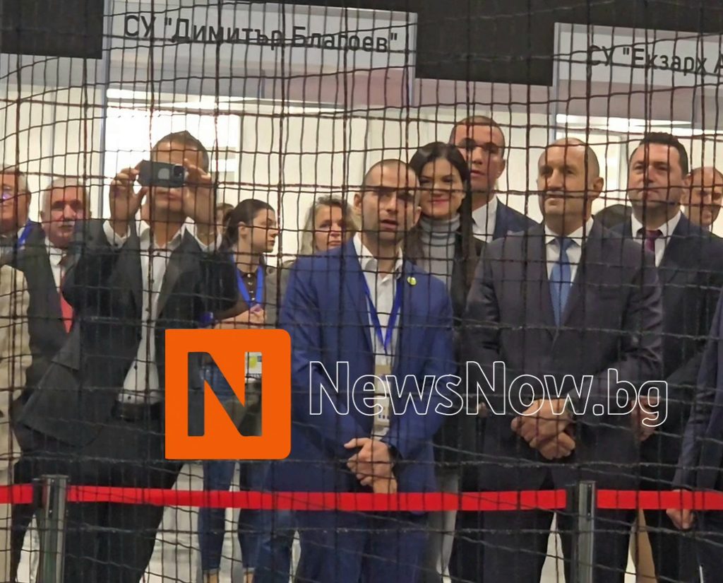 Румен Радев откри Inter Drone Expo 2026: „Безпилотните системи и изкуственият интелект са сред най-динамичните области“