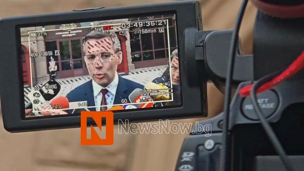 Станислав Анастасов след КСНС: Не беше постигнат консенсус кой е агресорът