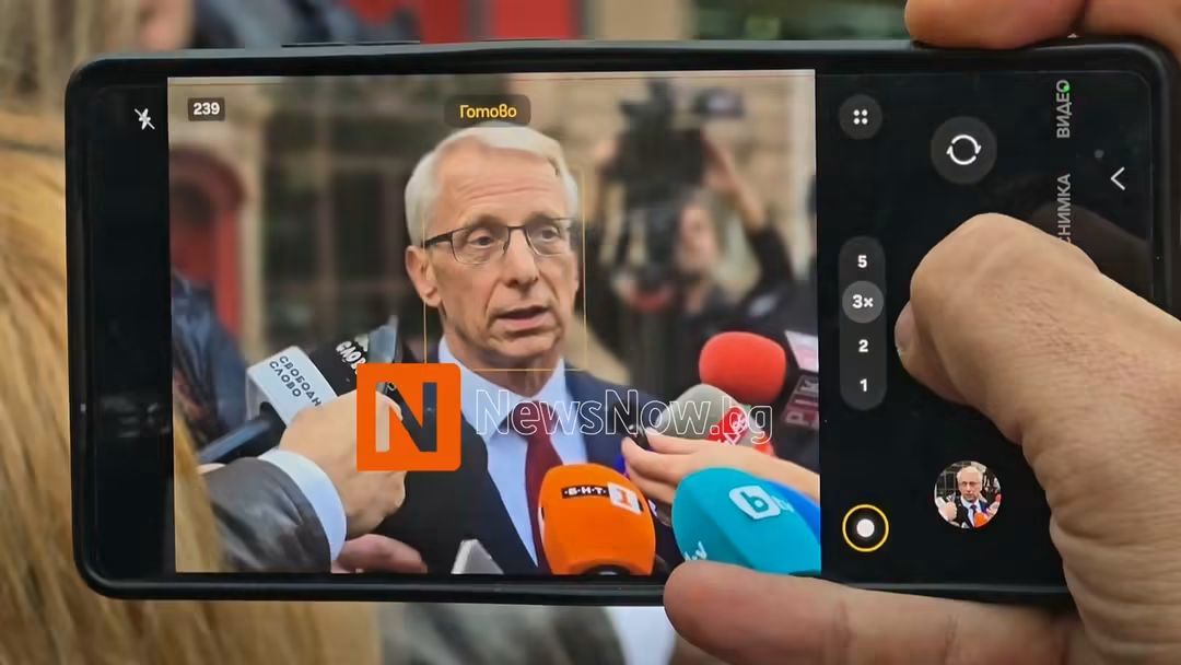 Николай Денков: Под въпрос е декларацията след КСНС
