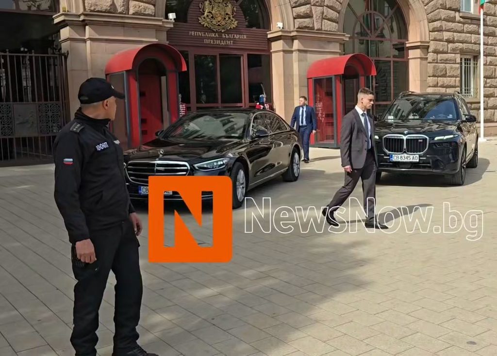 Председателят на парламента да вземе пример от Румен Радев