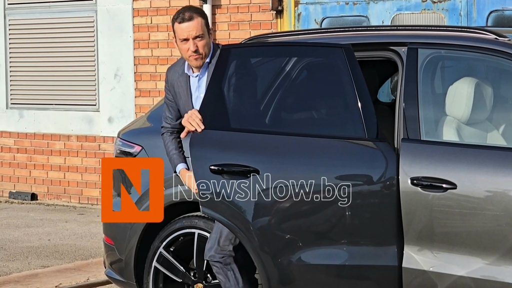 Терзиев провери изграждането на новата метростанция „Панчо Владигеров“ в „Обеля“
