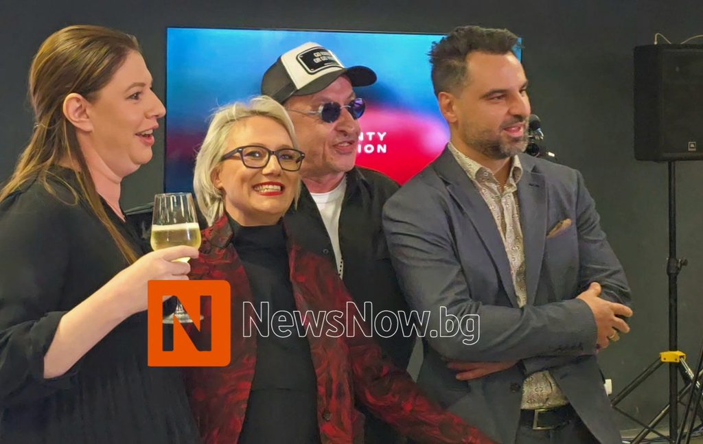 Васил Терзиев откри третия Sofia Art Fair в София