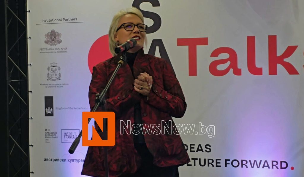 Васил Терзиев откри третия Sofia Art Fair в София