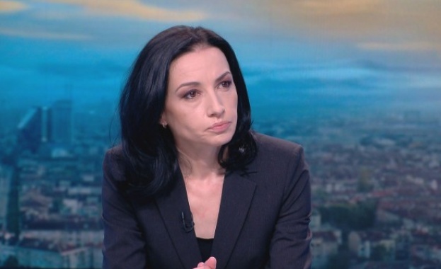 Мариета Николаева напусна NOVA, молбата ѝ е приета още в петък