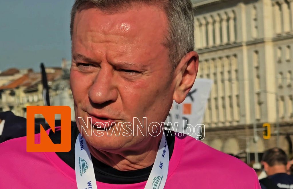 Васил Терзиев изпревари седем министри от кабинета на Румен Радев на „Маратон София 2026“