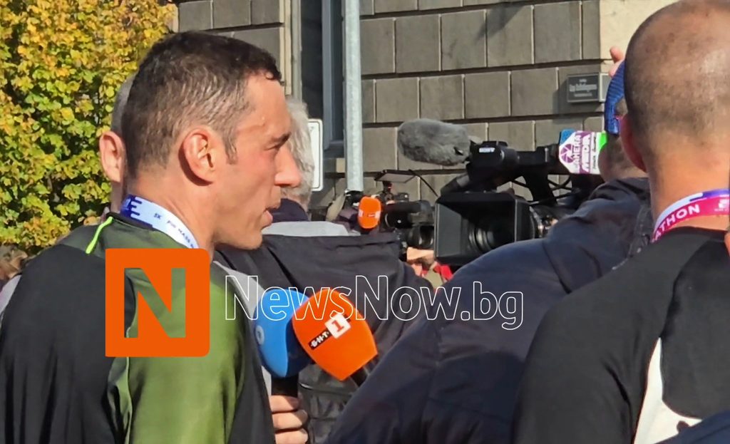 Васил Терзиев изпревари седем министри от кабинета на Румен Радев на „Маратон София 2026“