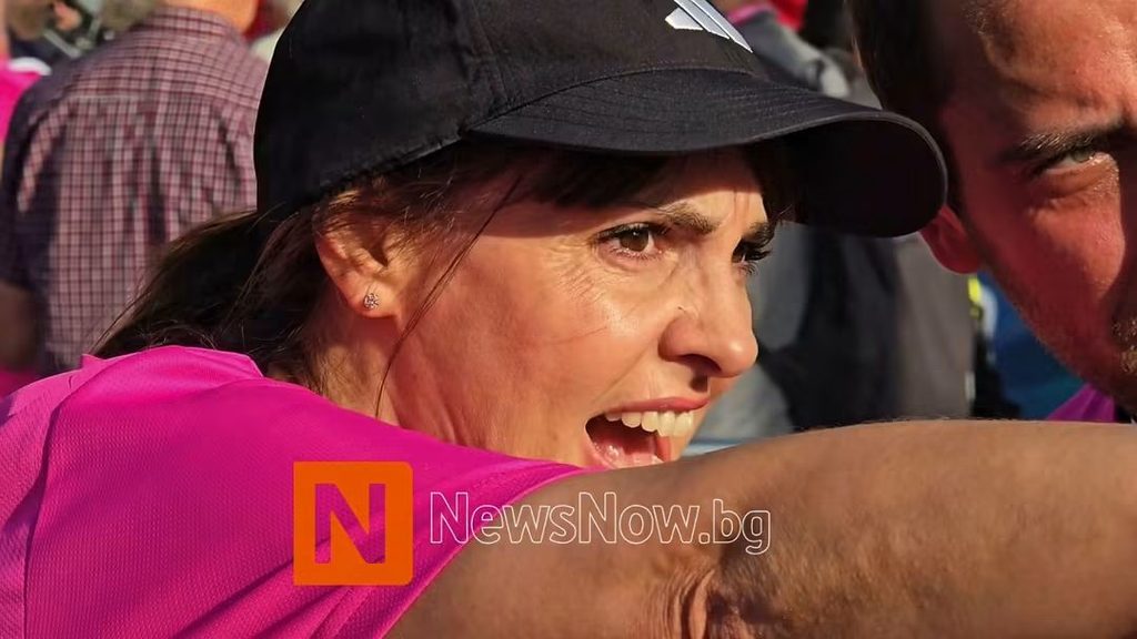 Наталия Ефремова се включи в „Маратон София 2026“