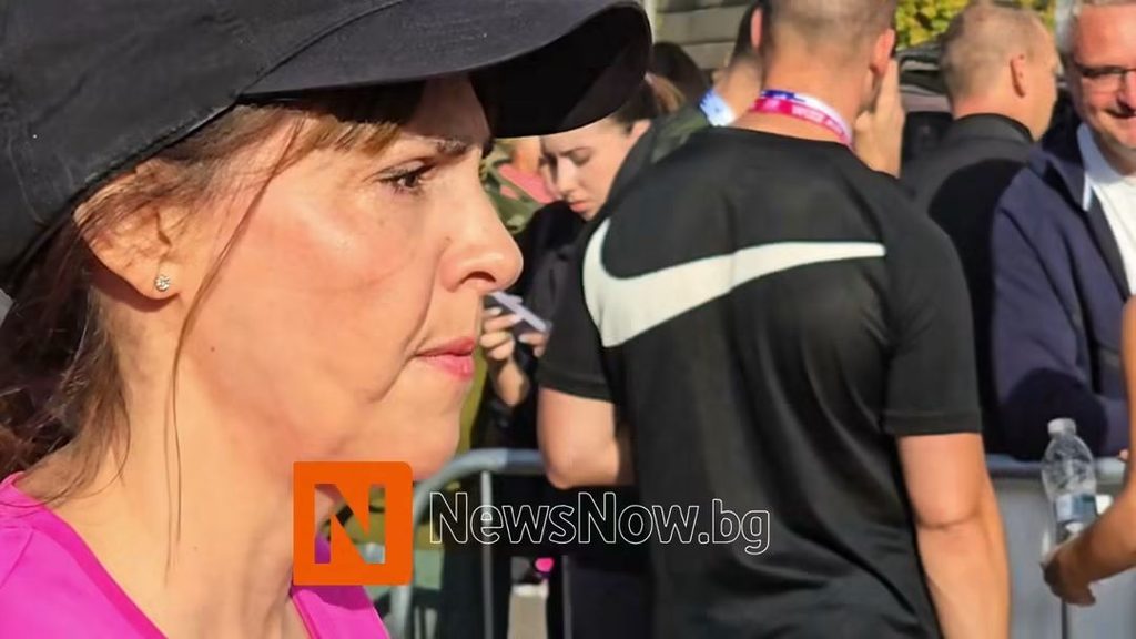 Наталия Ефремова се включи в „Маратон София 2026“