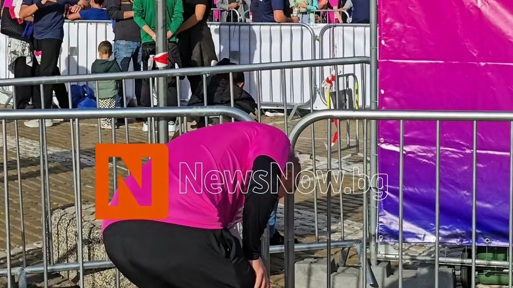 Евтим Милошев след 5-километровото бягане на „Маратон София 2026“ – умората не подмина и министъра на културата