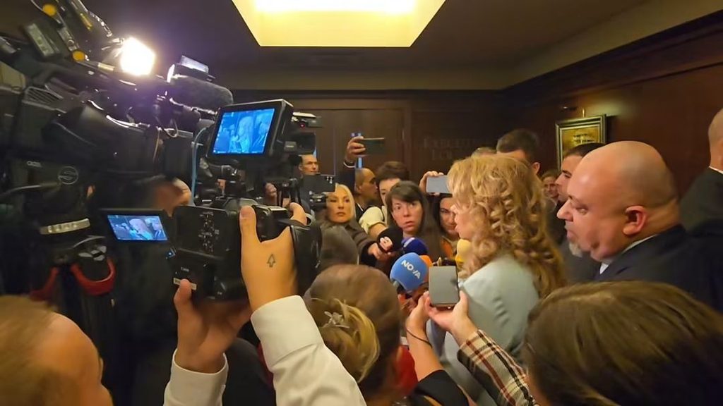Йотова: Свободата и сигурността на корабоплаването в Черно море са основен приоритет