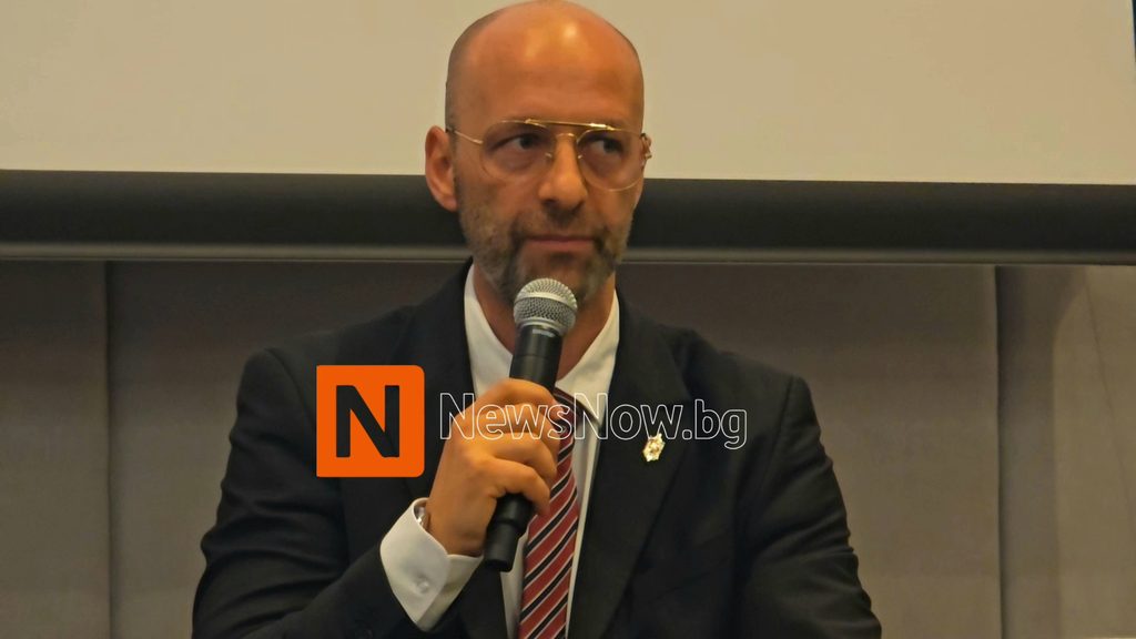 Шефът на Академията на МВР Илин Савов разтърси конференцията: Необходими са спешни действия срещу измамите с изкуствен интелект!