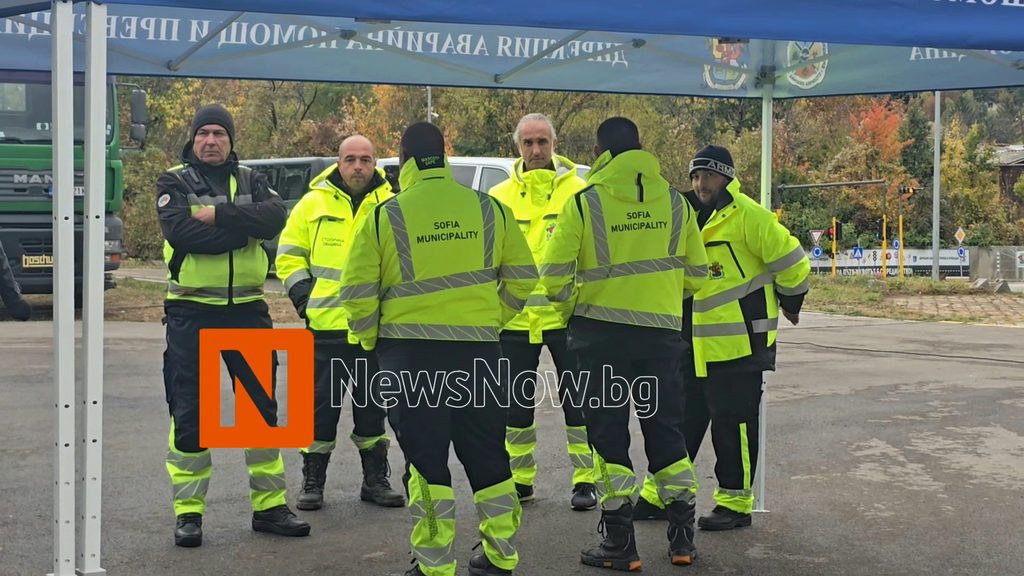 Васил Терзиев даде старт на изграждането на нова база за аварийна помощ и обучения в Панчарево