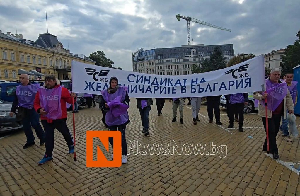 Петър Бунев: Заплатите изостават, а железничарите имат най-много причини да излязат на протест