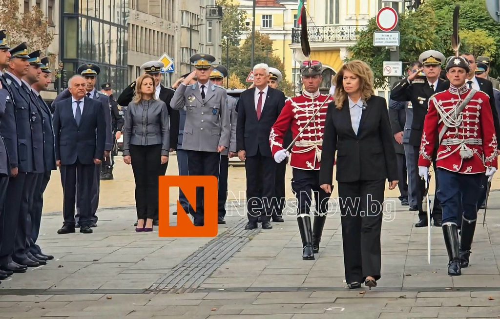България почете паметта на загиналите летци