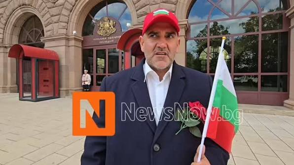 ЦИК санкционира кандидата за президент Борис Анзов заради хомофобски обиди в ефира на БНР