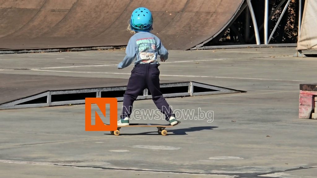 Републиканско първенство по скейтборд събра скейтбордисти в София