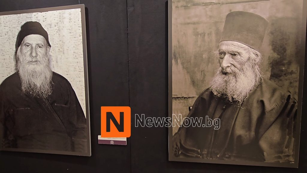 Патриарх Даниил и Вселенският патриарх Вартоломей откриха изложбата „Света Гора в София“