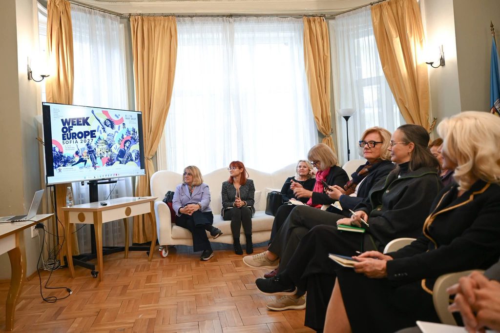 София започва подготовка за отбелязването на 20 години от членството на България в ЕС