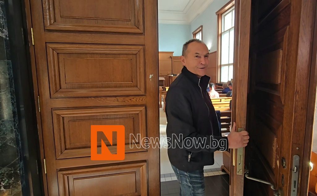 Васил Божков и Георги Попов се явиха в съда по дело за организирана престъпна група