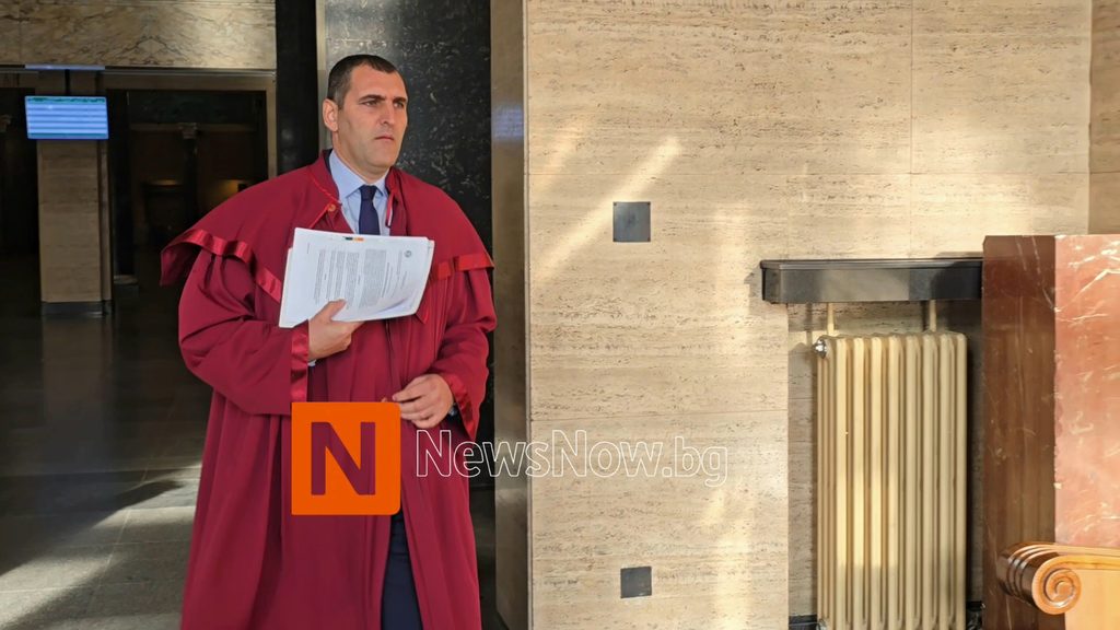 Васил Божков и Георги Попов се явиха в съда по дело за организирана престъпна група