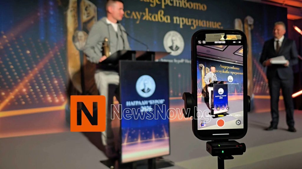 Райчо Райчев получи наградата „Български бранд на световно ниво“