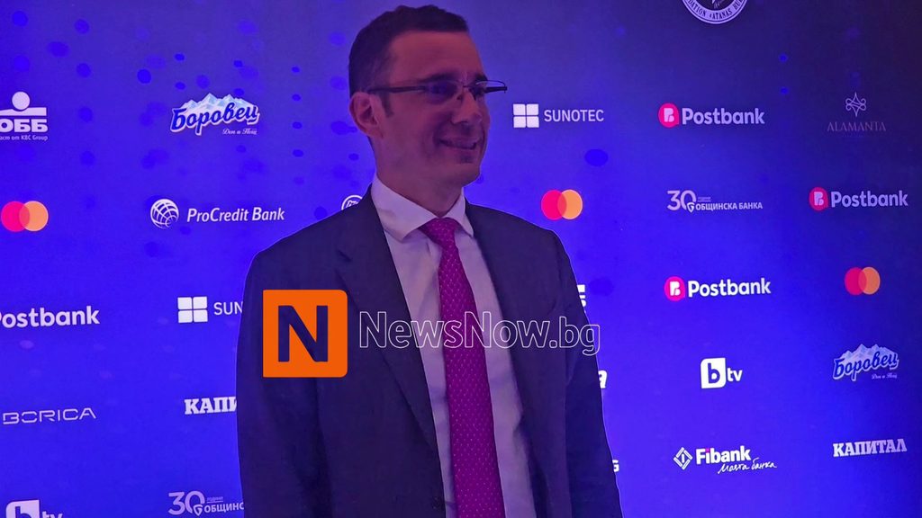 Васил Терзиев: Лидерството е отговорност към обществото и бъдещите поколения