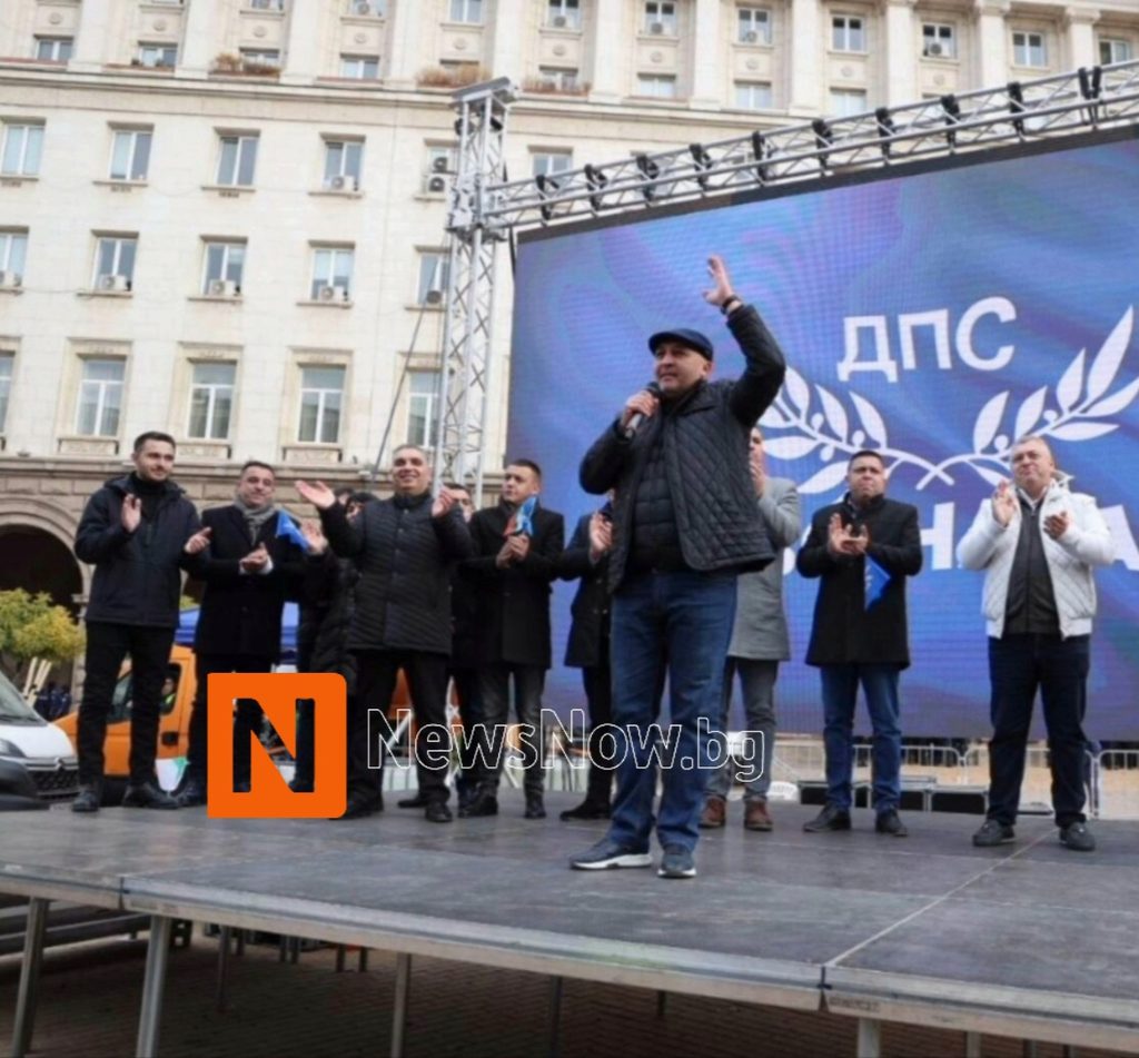 Задържаха кмета на Кърджали Ерол Мюмюн заради съмнения за длъжностни престъпления