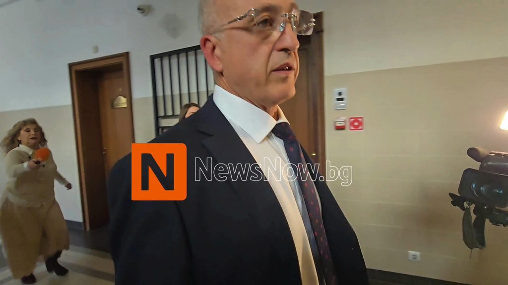 Ген. Емил Тонев след оставката