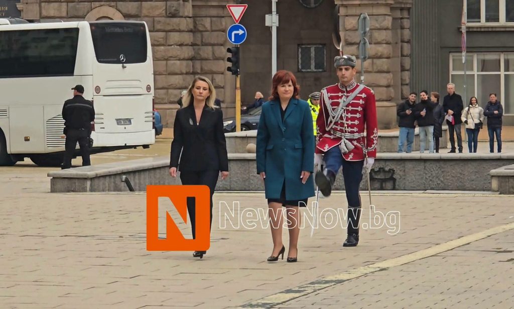 Шестима посланици връчиха акредитивните си писма