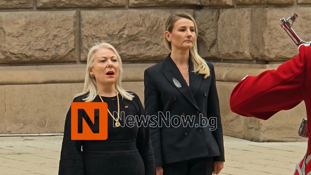 Шестима посланици връчиха акредитивните си писма