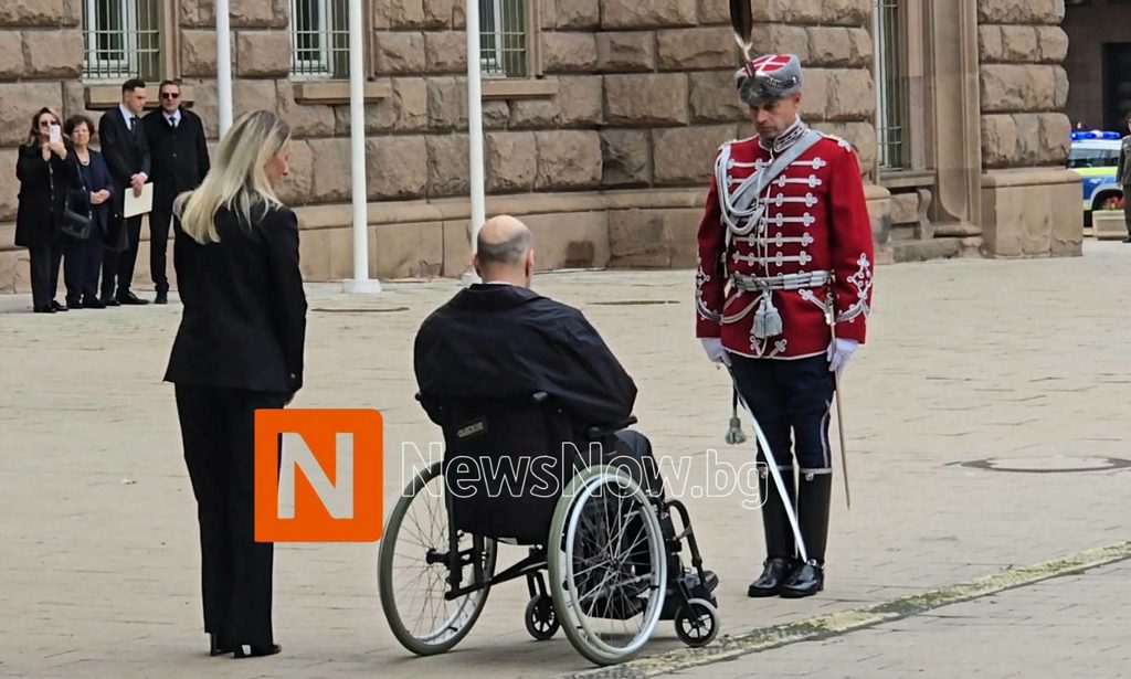 Шестима посланици връчиха акредитивните си писма
