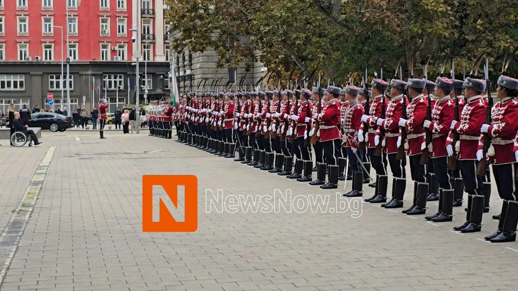 Шестима посланици връчиха акредитивните си писма