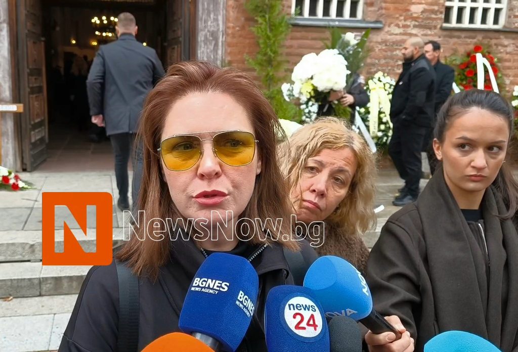Близки, спортисти и общественици изпратиха Слави Бинев в последния му път